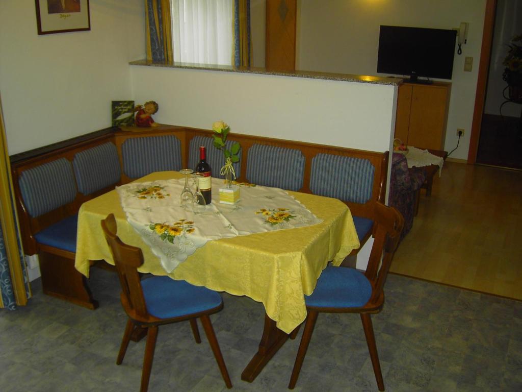 Appartement Pichler Radstadt Zimmer foto